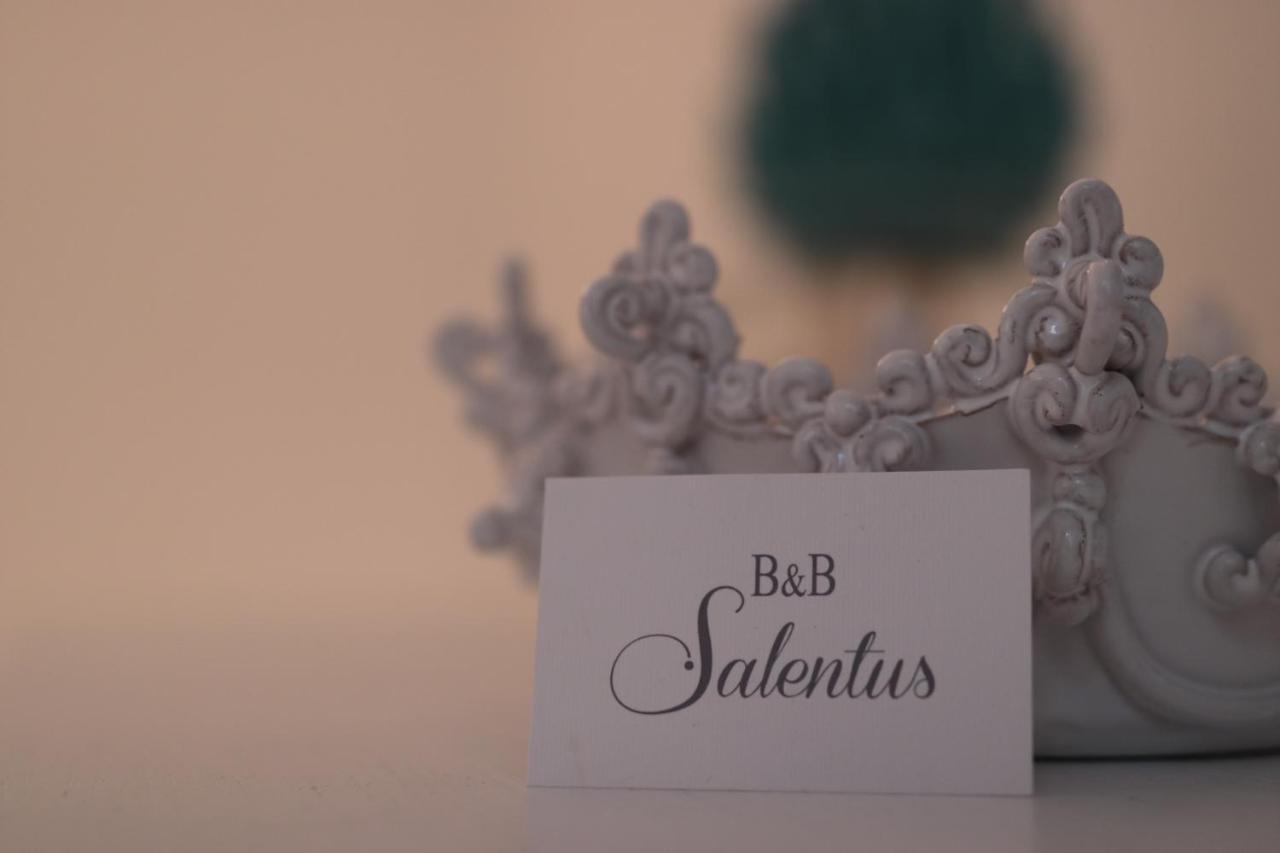 B&B Salentus Gallipoli Dış mekan fotoğraf