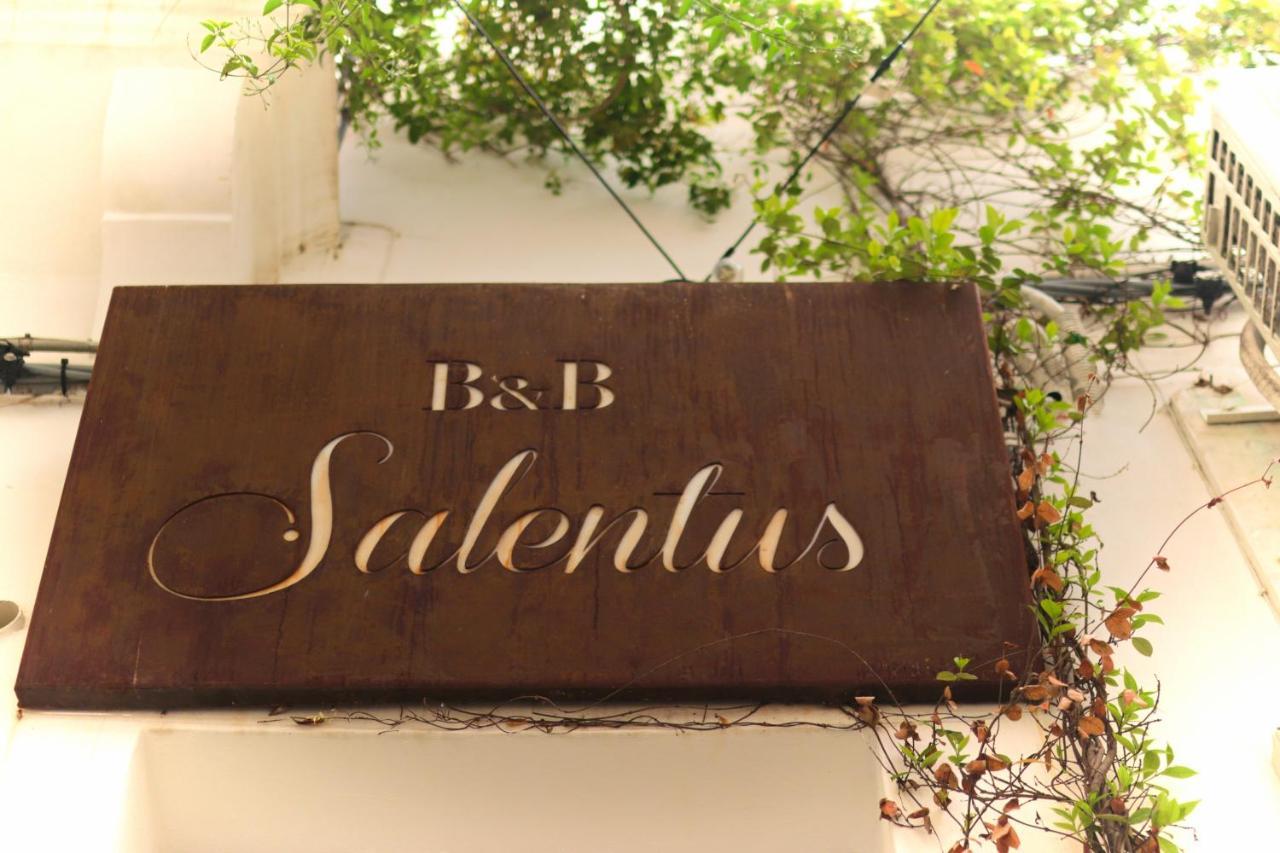 B&B Salentus Gallipoli Dış mekan fotoğraf