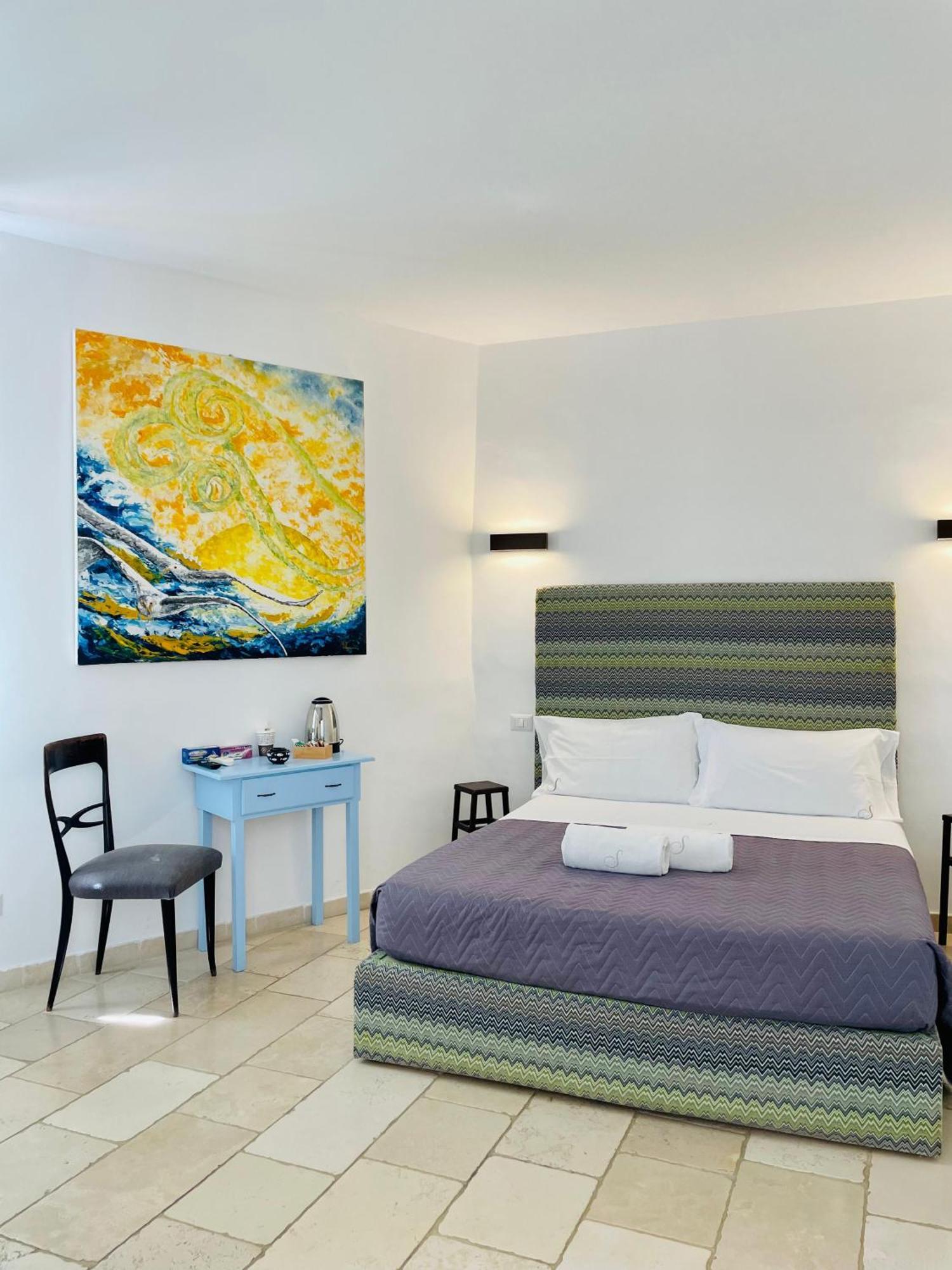B&B Salentus Gallipoli Dış mekan fotoğraf