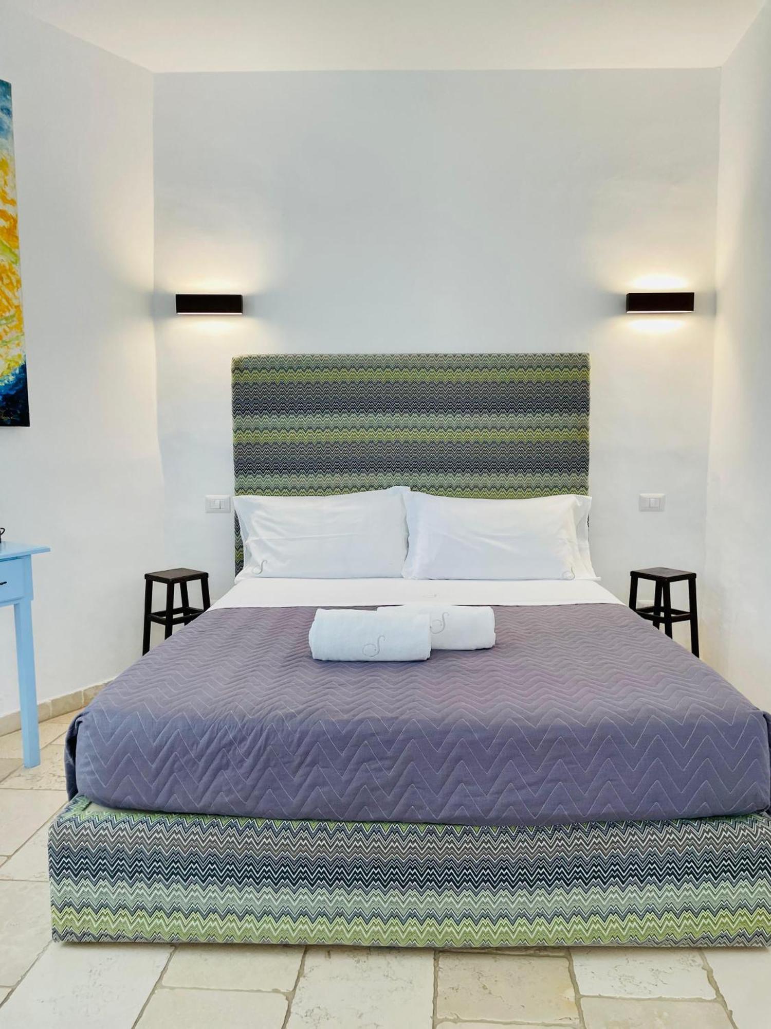 B&B Salentus Gallipoli Dış mekan fotoğraf