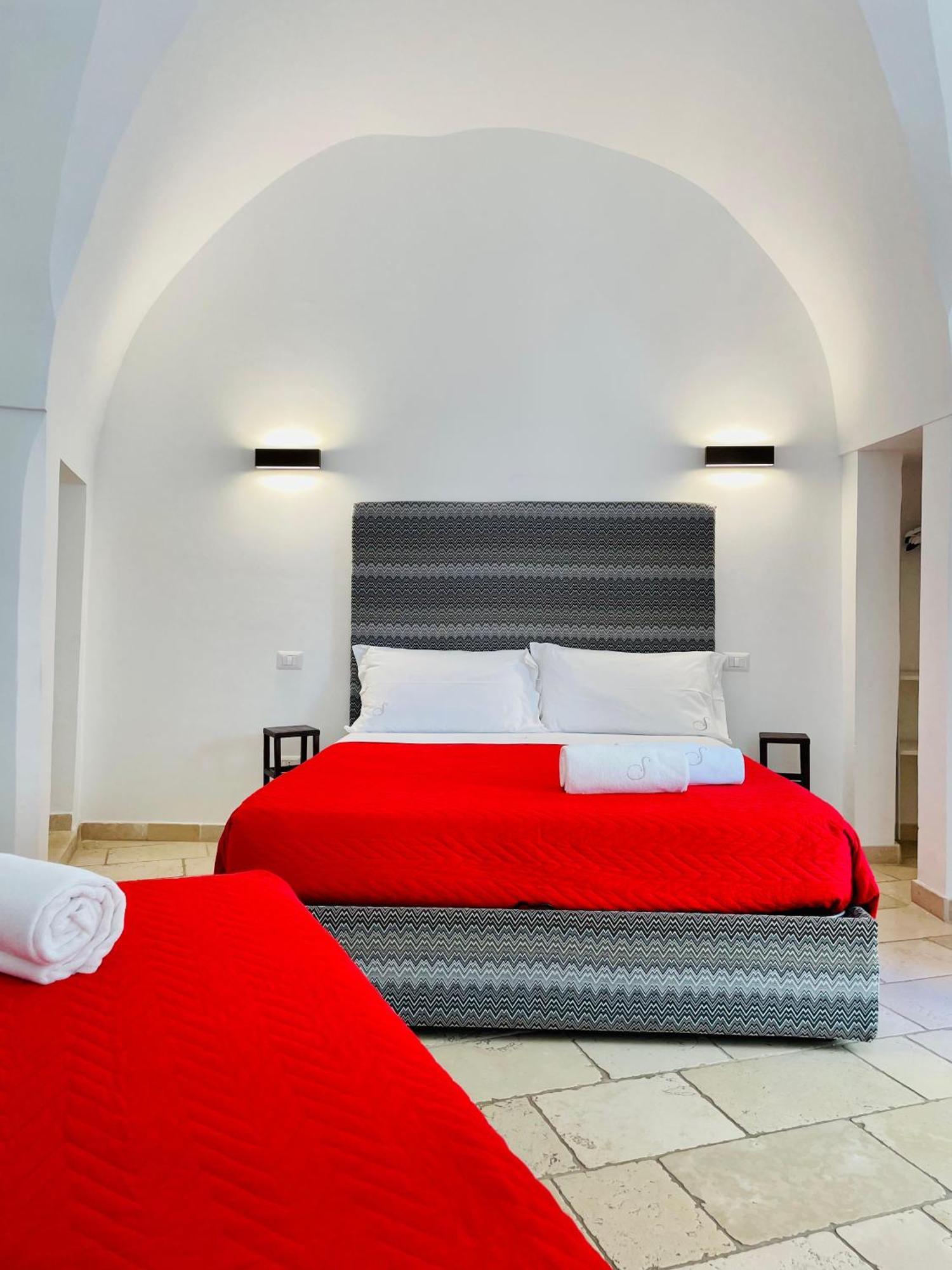 B&B Salentus Gallipoli Dış mekan fotoğraf